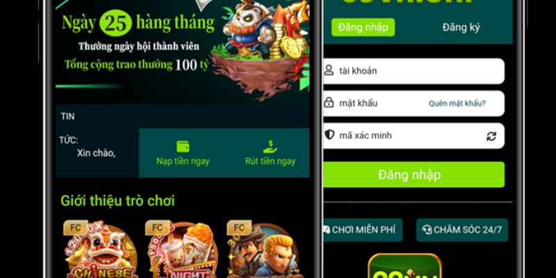 Cần tải app trước khi đăng ký nhà cái 69VN tại đây