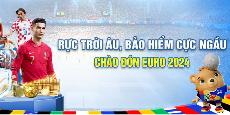 Rực cháy mùa EURO với khuyến mãi 69VN