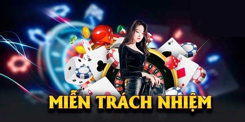 Nhà cái miễn trừ trách nhiệm nếu thành viên chưa đủ 18 tuổi 